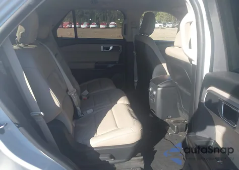 2020 Ford Explorer Xlt from USA, damaged, VIN 1FMSK8DH8LGB94432